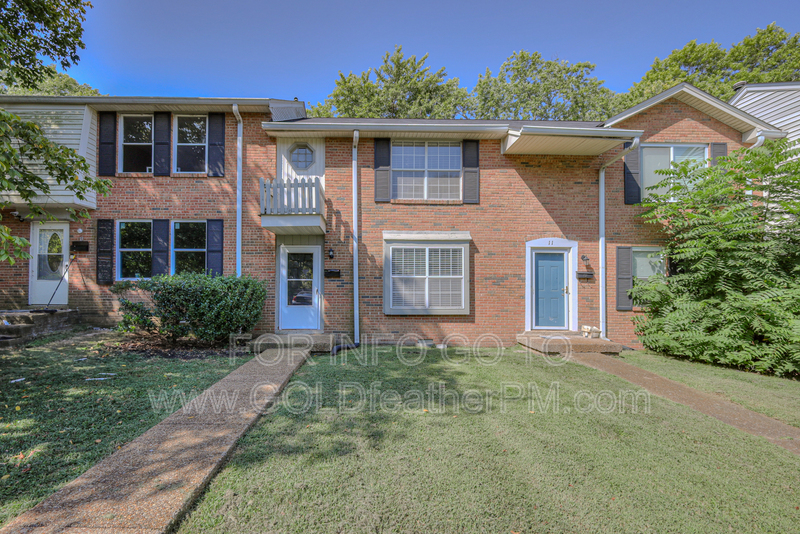 Nashville Townhome: 5510 Country Dr