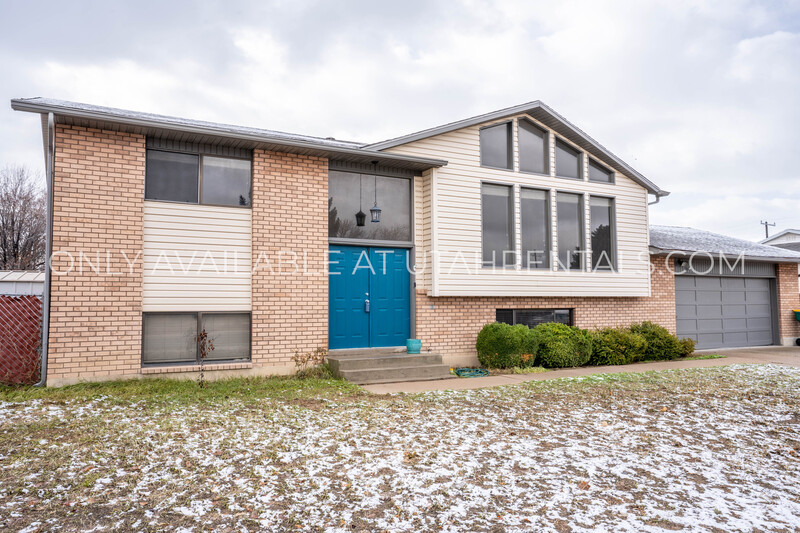 Orem House: 771 W 1700 N