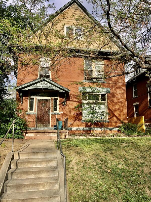 Denver House: 1260 Vine Street #5