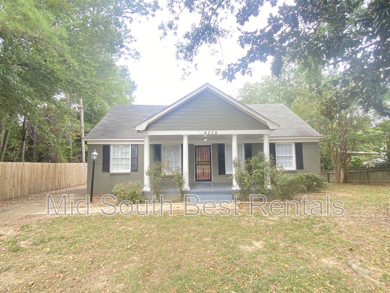 Memphis House: 4334 Fairhaven Rd