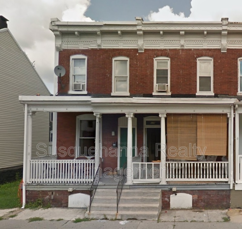 Harrisburg House: 337 S. 15th Street