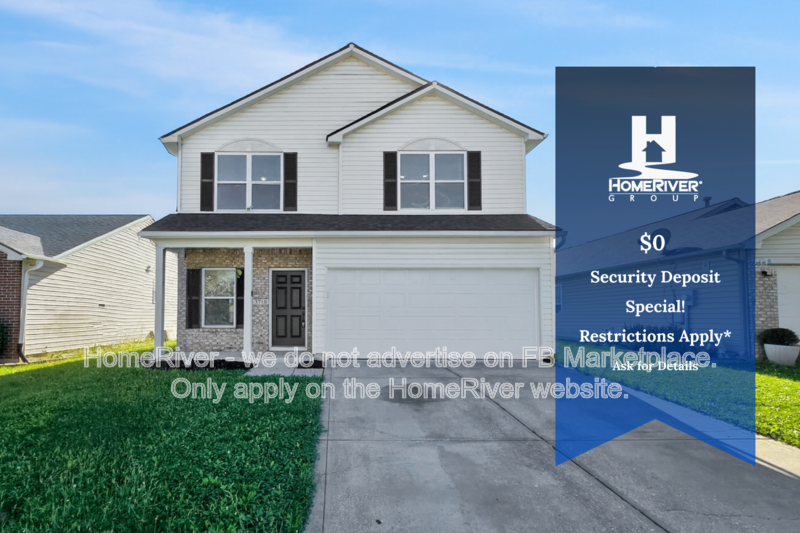 Indianapolis House: 3710 Laurel Cherry Ln