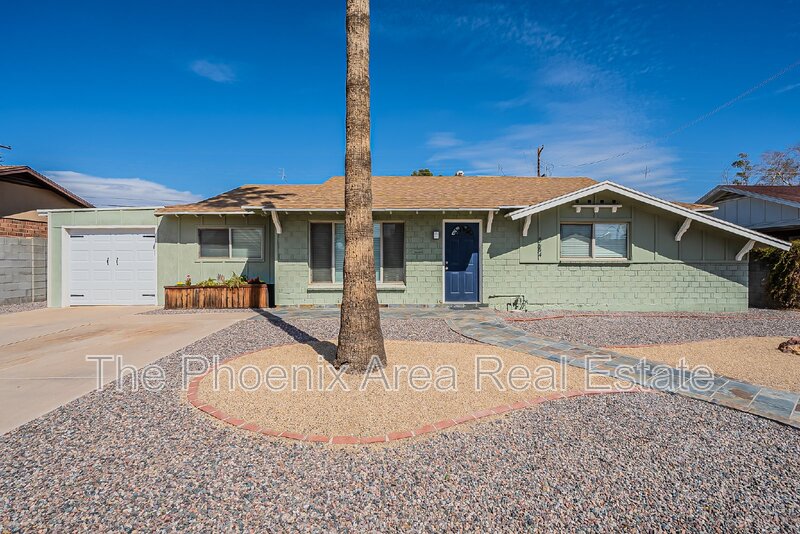 Scottsdale House: 8654 E Windsor Ave