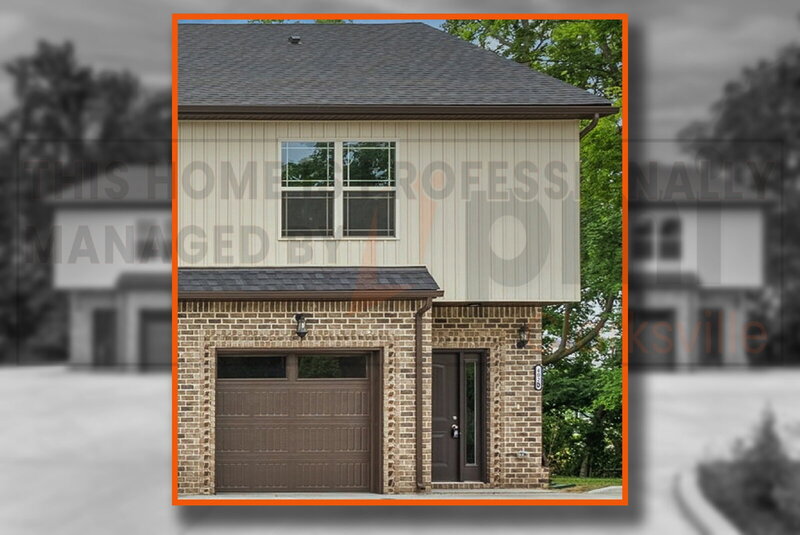 Clarksville Townhome: 402 Shelby Street