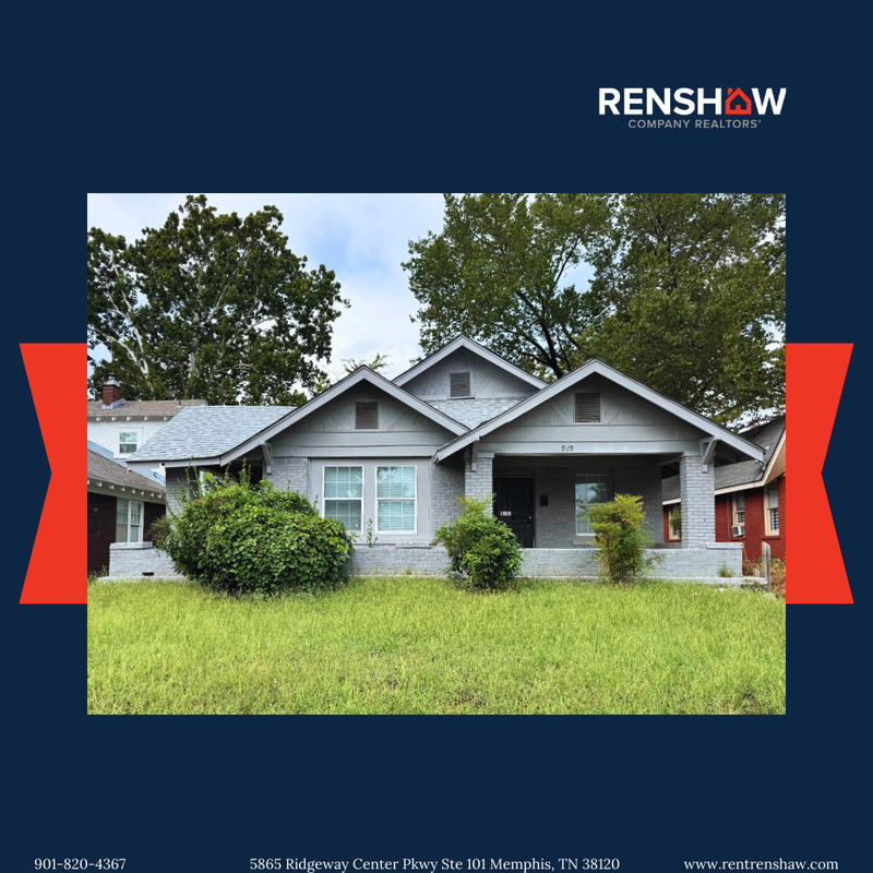 Memphis House: 919 N Willett St