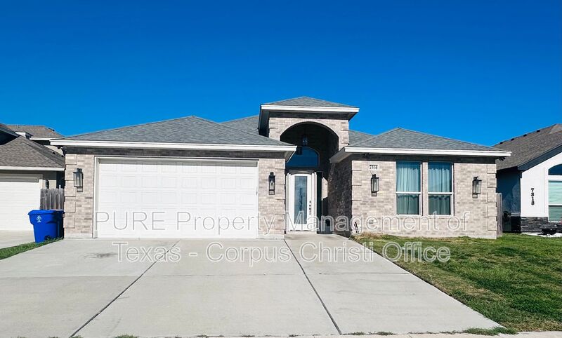 Corpus Christi House: 7314 Longitude Court