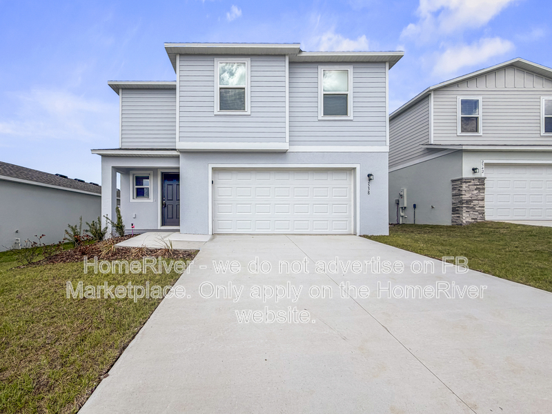 Haines City House: 2538 Cardamom Ct