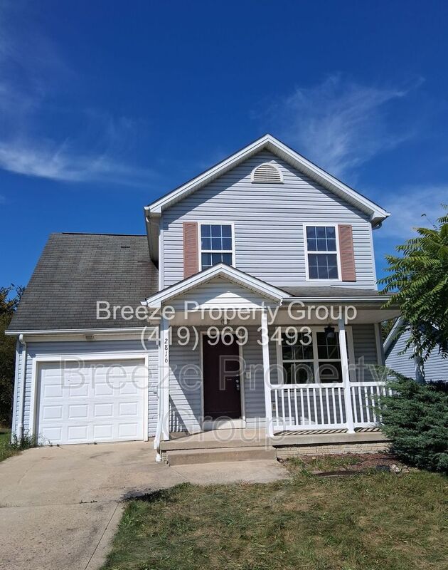 Youngstown House: 2816 Benford Ln