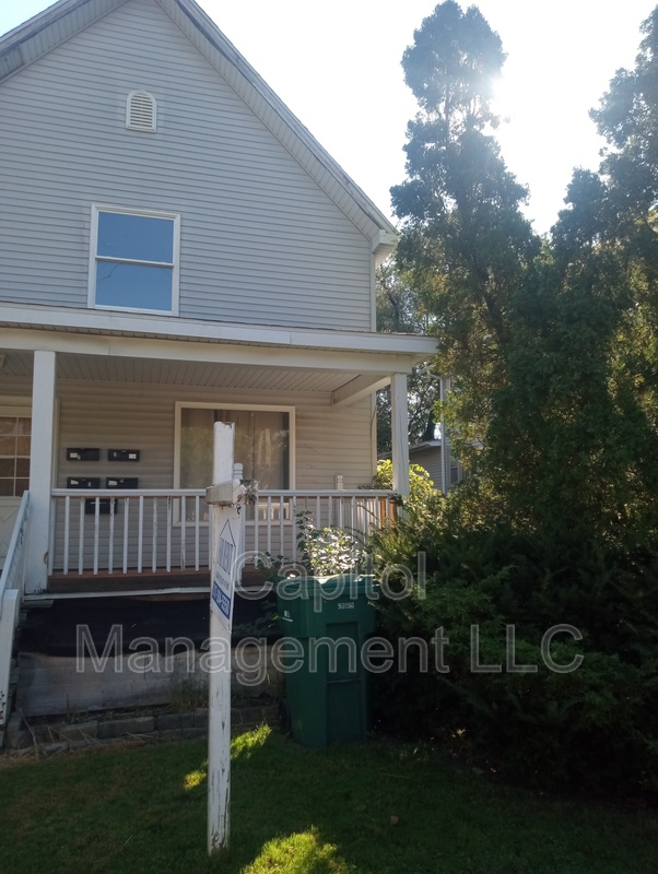 Lansing Condo: 1016 North Capitol Avenue