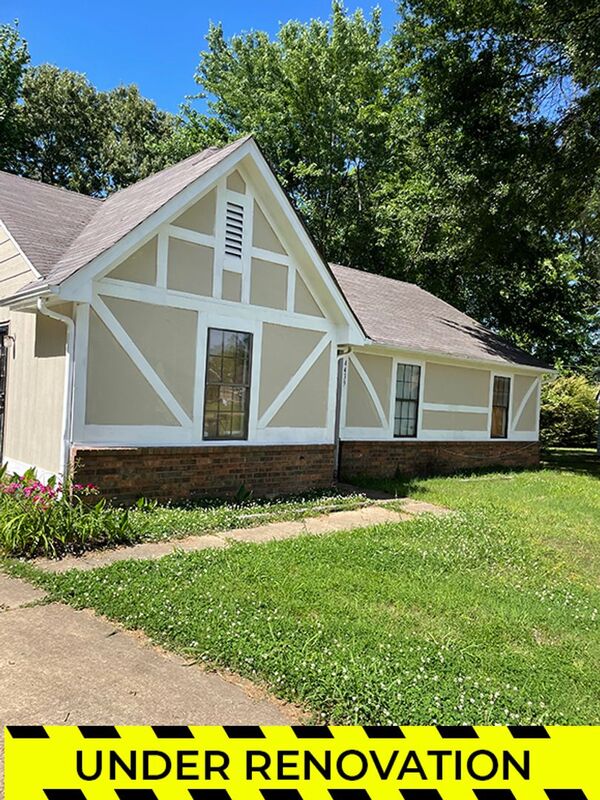 Memphis House: 4439 Stoney Creek Cv