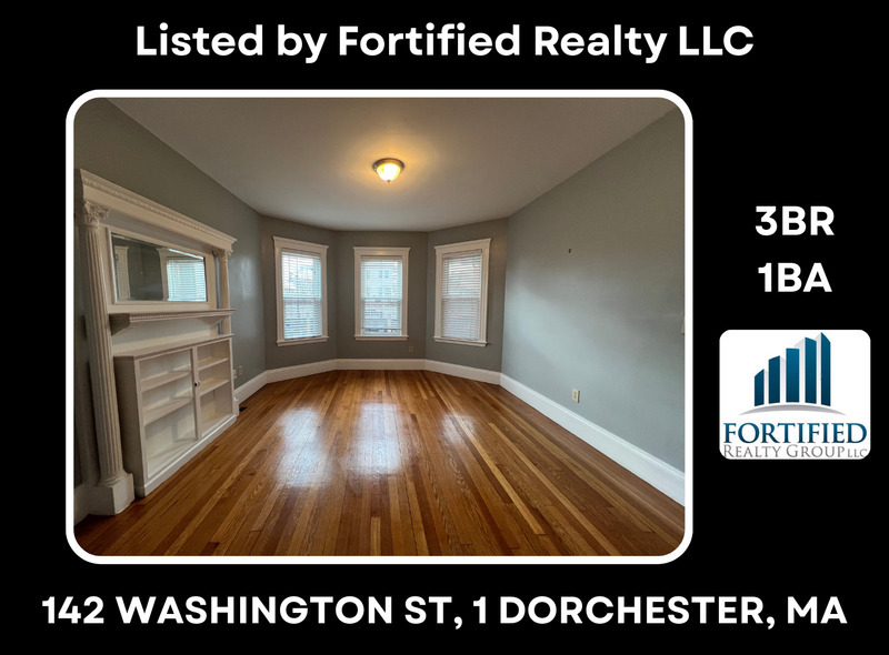 Dorchester Condo: 142 Washington St