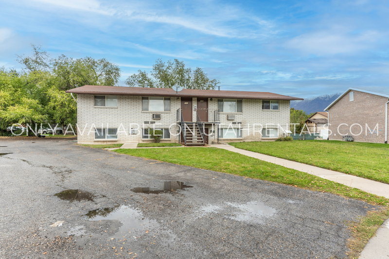 Orem Condo: 1036 S Virginia Cir