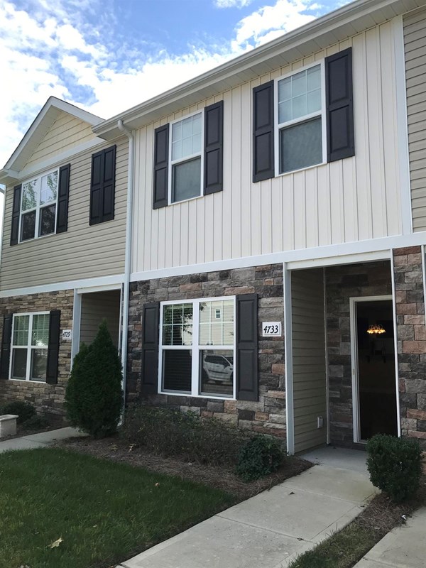 Charlotte House: 4733 Johnston Oehler Road