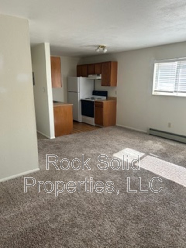 Cheyenne Condo: 1008 East Jefferson Road - 102