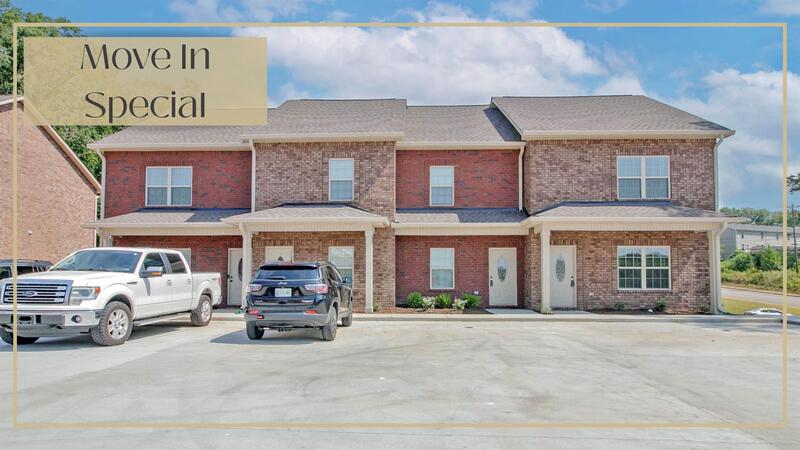 Clarksville Townhome: 550-C4 Peachers Mill Road