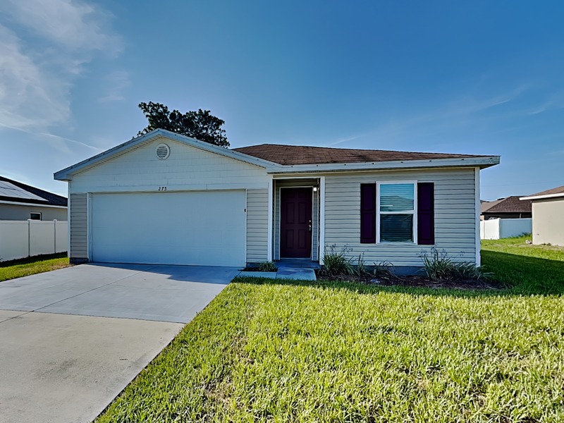 Poinciana House: 275 Elm Ct