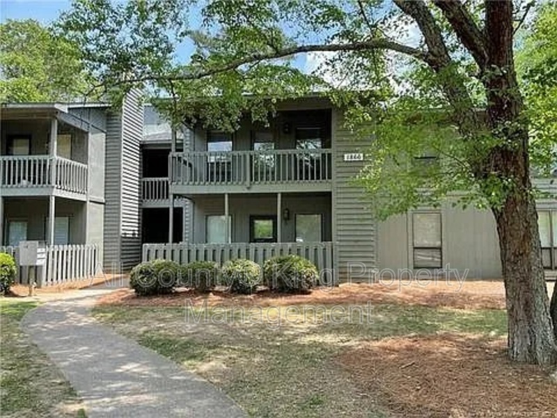 Fayetteville Condo: 1866 Tryon Dr