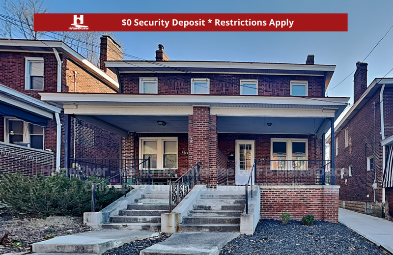 Pittsburgh House: 1821 Murdoch Rd