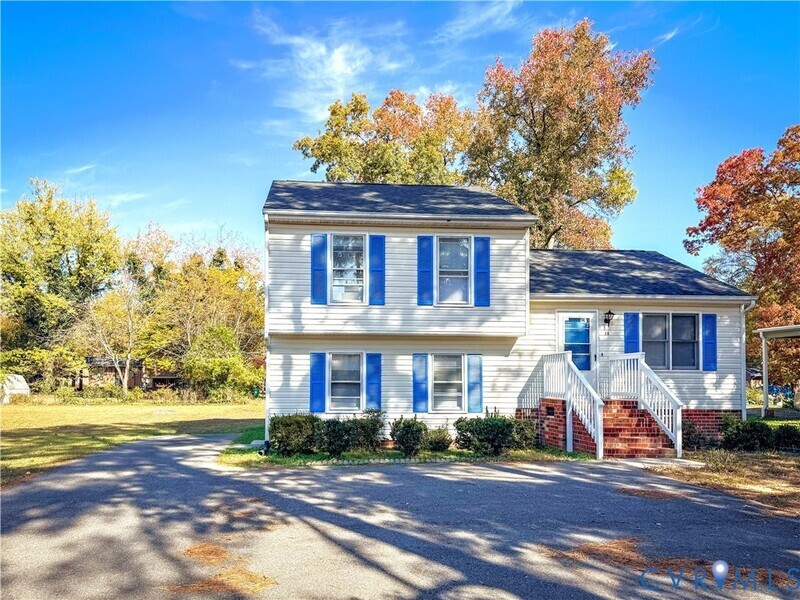 Henrico House: 1706 Hungary Rd