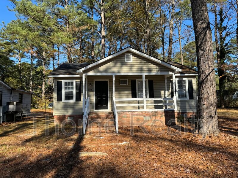 Rocky Mount House: 1552 Fountain Street