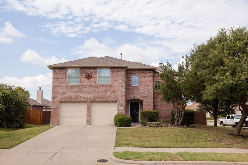McKinney House: 5000 Bald Cypress