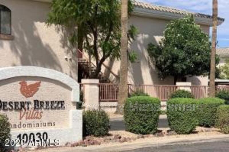 Phoenix Condo: 10030 W Indian School Rd