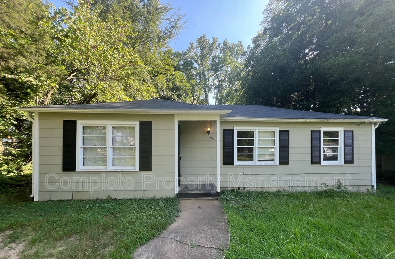 Birmingham House: 603 Camp Court