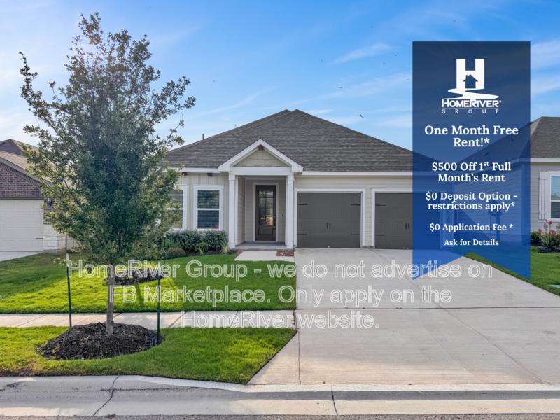 San Marcos House: 220 Lt John Decker Dr