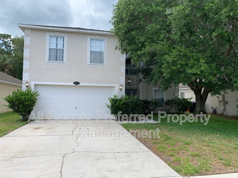 Titusville House: 1149 Macon Drive
