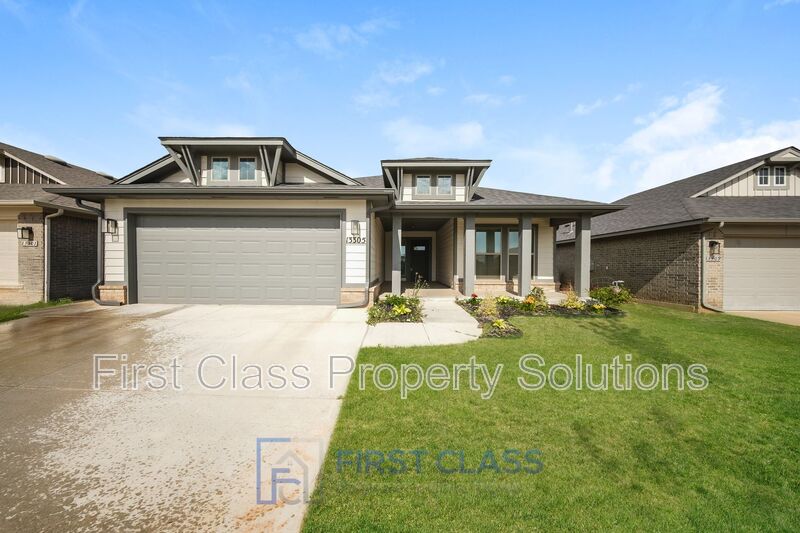 Piedmont House: 13305 Watson Dr