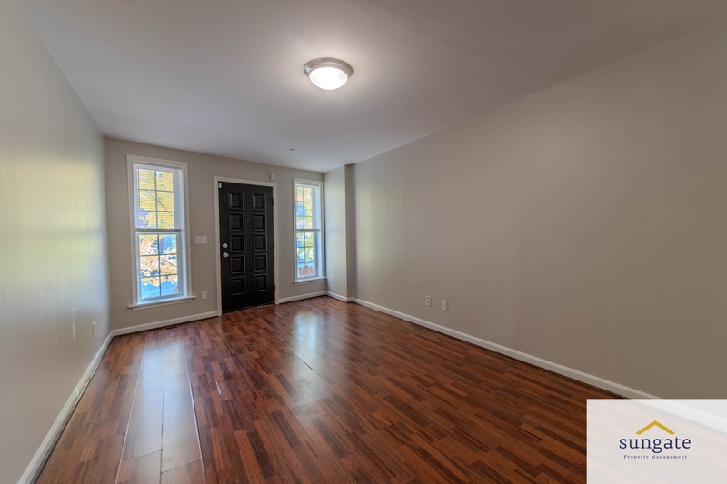 Baltimore Townhome: 2410 E Fayette St