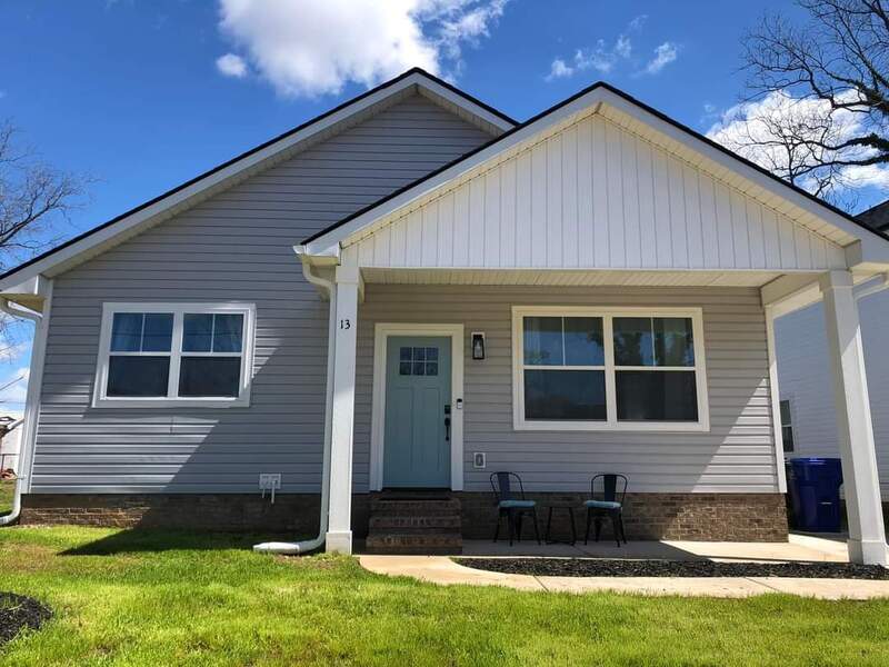 Greenville House: 13 Bigby Street