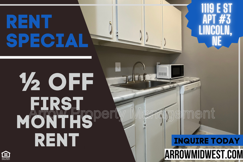 Lincoln Condo: 1119 E St