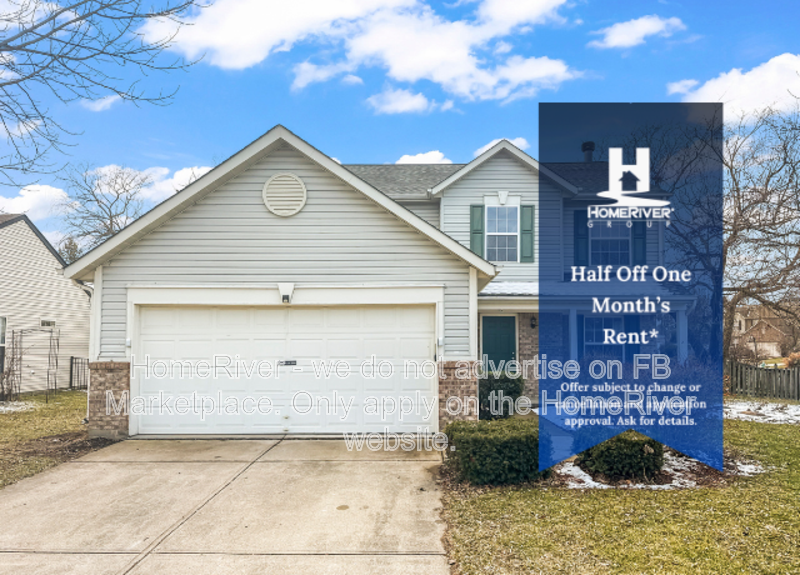 Fishers House: 13986 Harrison Pkwy