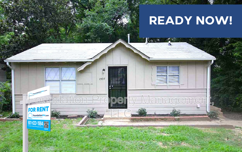 Memphis House: 1937 Pinedale Avenue