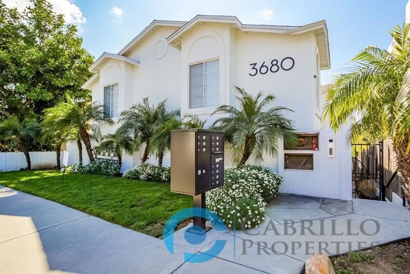 San Diego Condo: 3680 Alabama Street