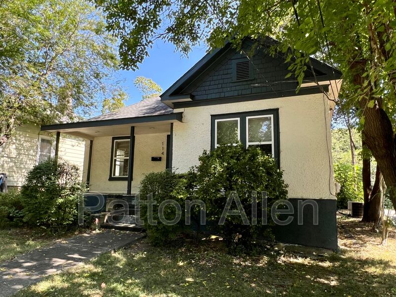 Asheville House: 114 Clingman Ave