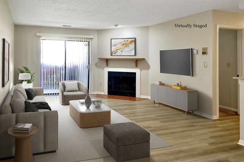 Columbus Condo: 2245 Hedgerow Rd.