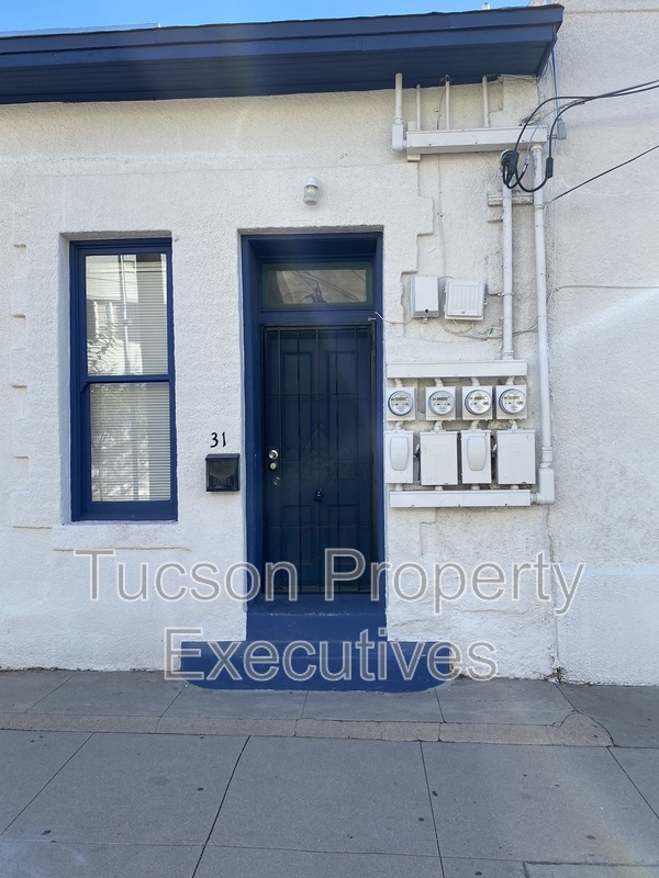 Tucson Condo: 31 E McCormick St