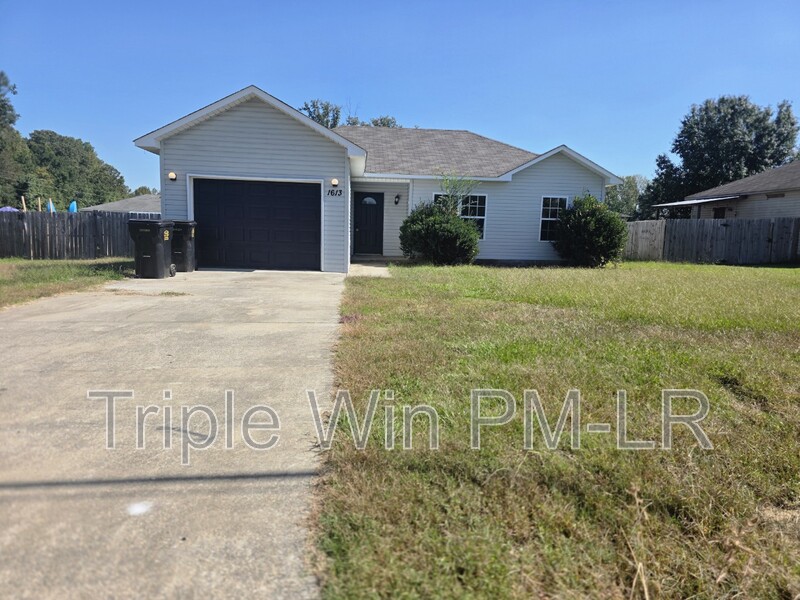 Ward House: 1613 Moon Rd.