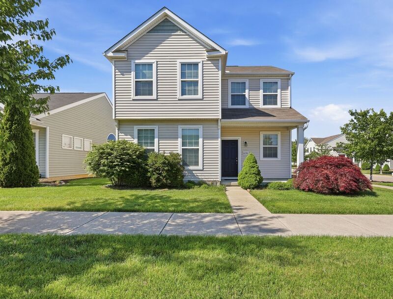 Westerville House: 6136 Deansboro Road