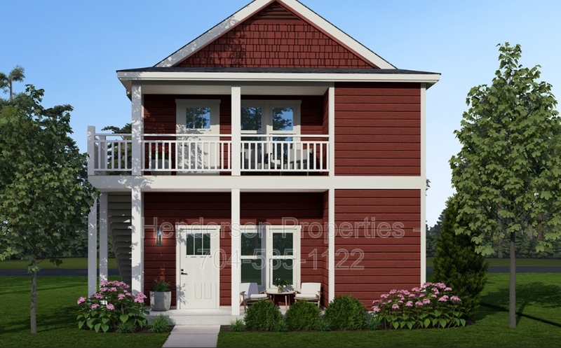 Unit A 
Albemarle Condo: 1110 Magnolia Street