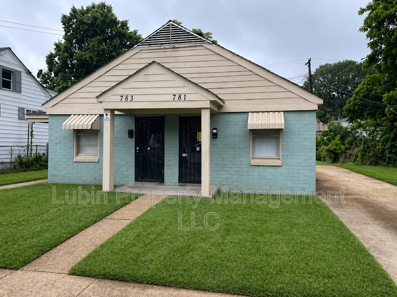 Memphis Condo: 781 David St