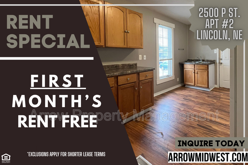 Lincoln Condo: 2500 P Street