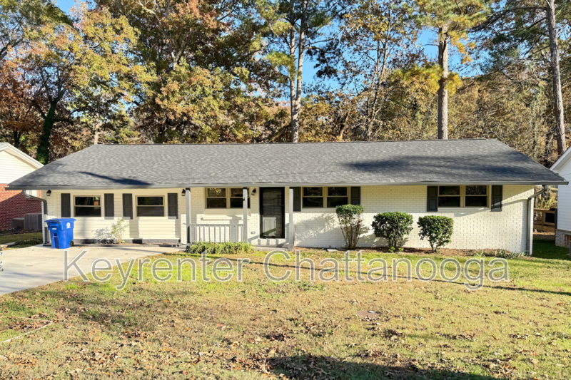 Chattanooga House: 4573 Tricia Dr