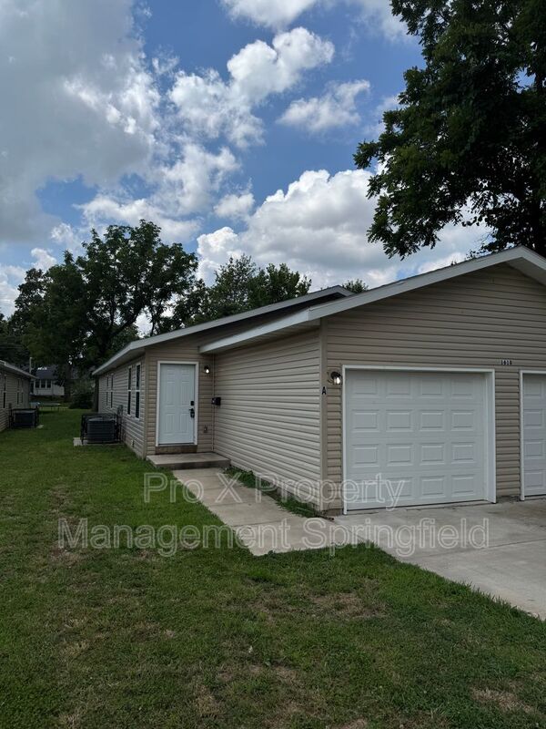 Springfield Condo: 1618 W Scott St