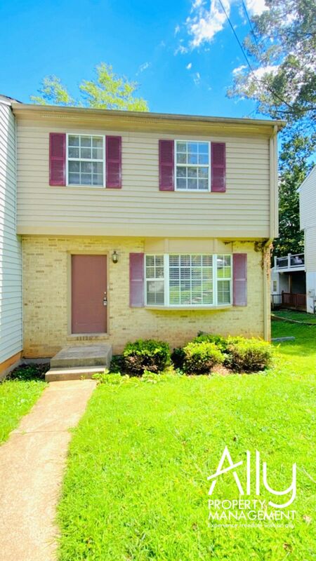 Charlottesville Condo: 506 Moseley Drive #B - 1