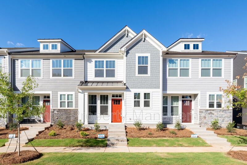Belmont Townhome: 1556 Cedar Tree Drive