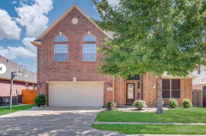 Katy House: 24822 Dutton Point Drive