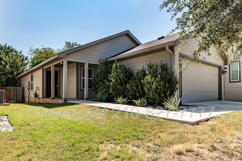 San Antonio House: 11258 Casina View
